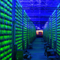 How do they mine cryptocurrencies?