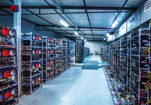 What cryptomining?