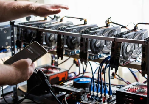 What is more profitable: mining or trading bot?