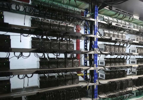Is cryptocurrency mining illegal?