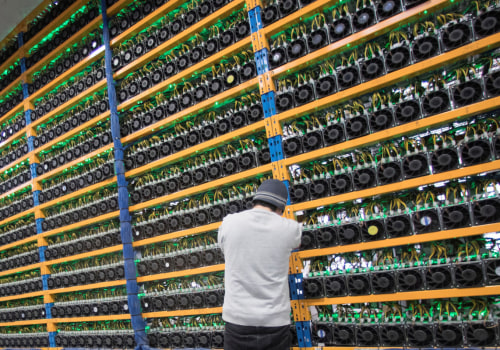 Is cryptocurrency mining illegal in us?